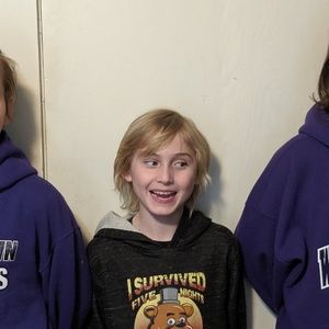 Meet your Posher, Blake